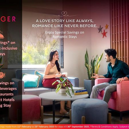 Chennai Hotell Eksteriør bilde