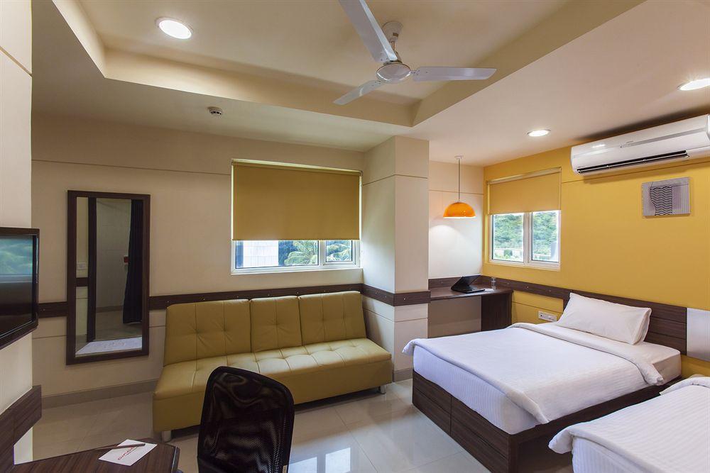 Chennai Hotell Eksteriør bilde