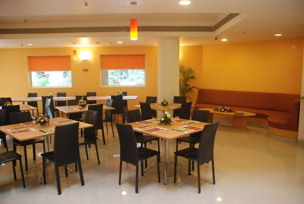 Chennai Hotell Restaurant bilde