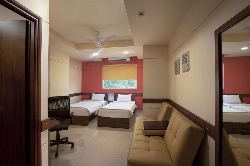 Chennai Hotell Eksteriør bilde