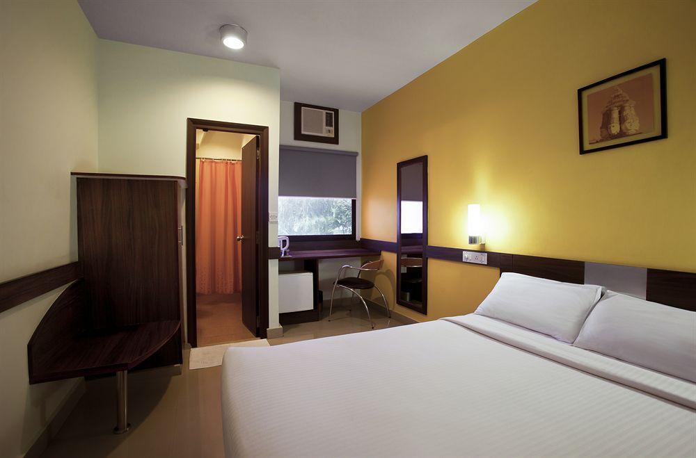 Chennai Hotell Eksteriør bilde