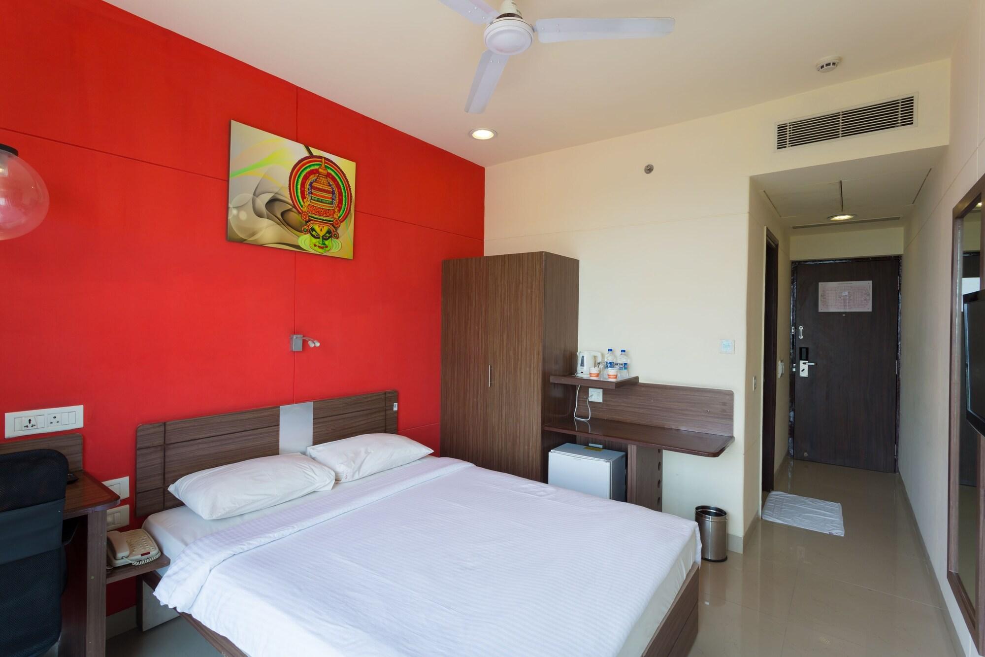 Chennai Hotell Eksteriør bilde