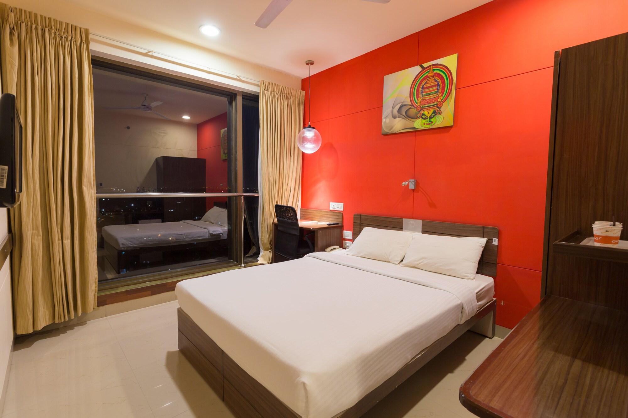 Chennai Hotell Eksteriør bilde