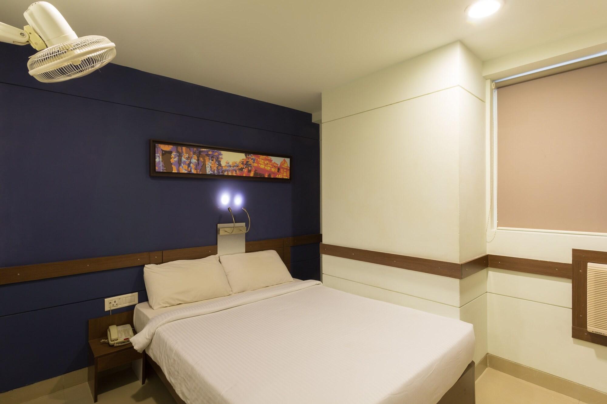 Chennai Hotell Eksteriør bilde