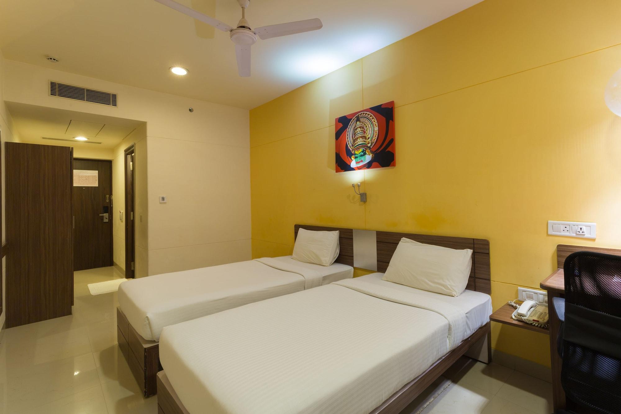 Chennai Hotell Eksteriør bilde