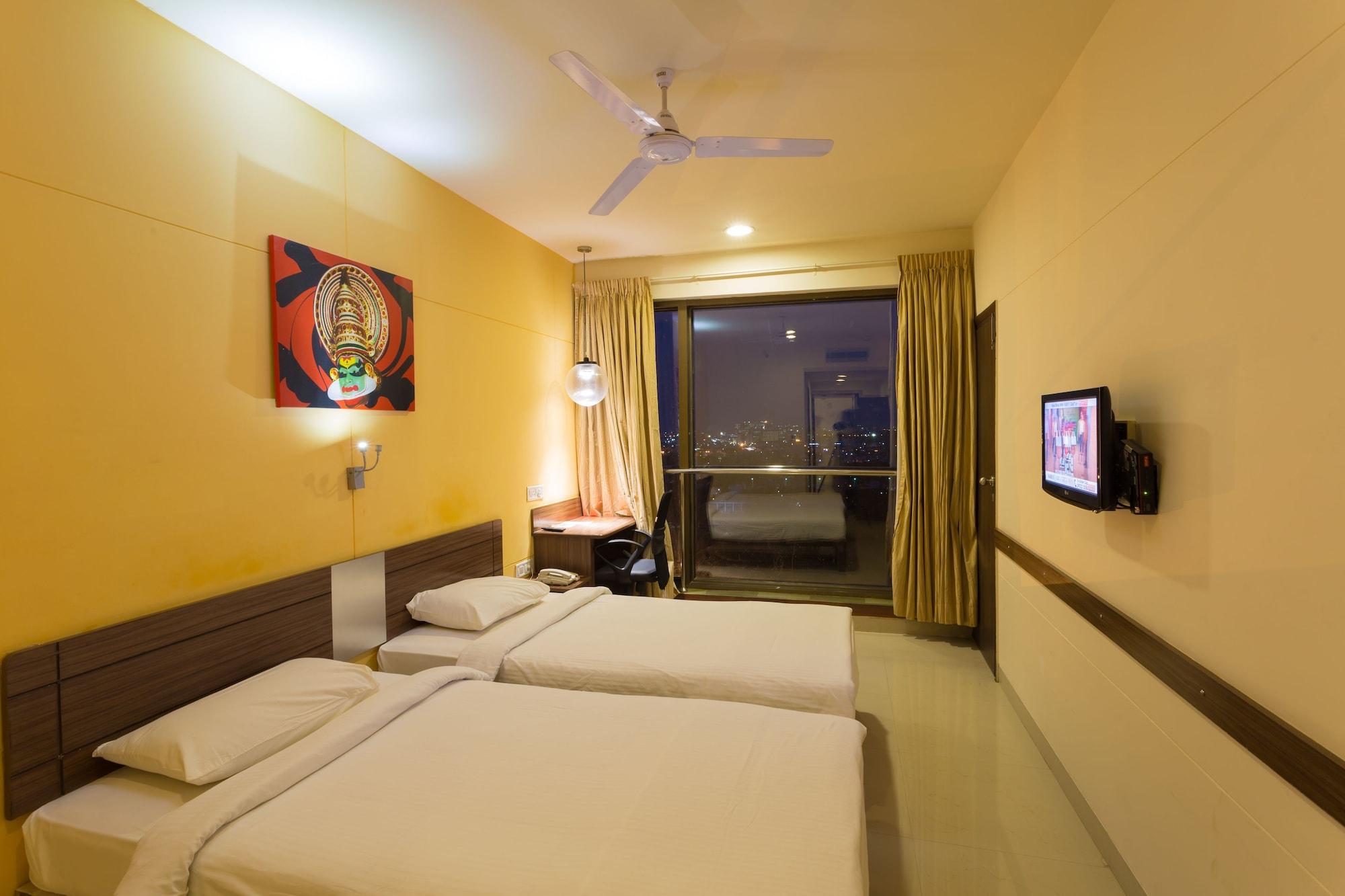 Chennai Hotell Eksteriør bilde