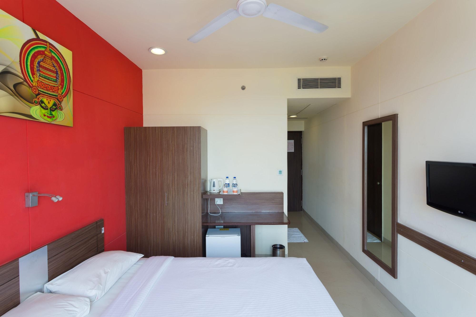 Chennai Hotell Eksteriør bilde