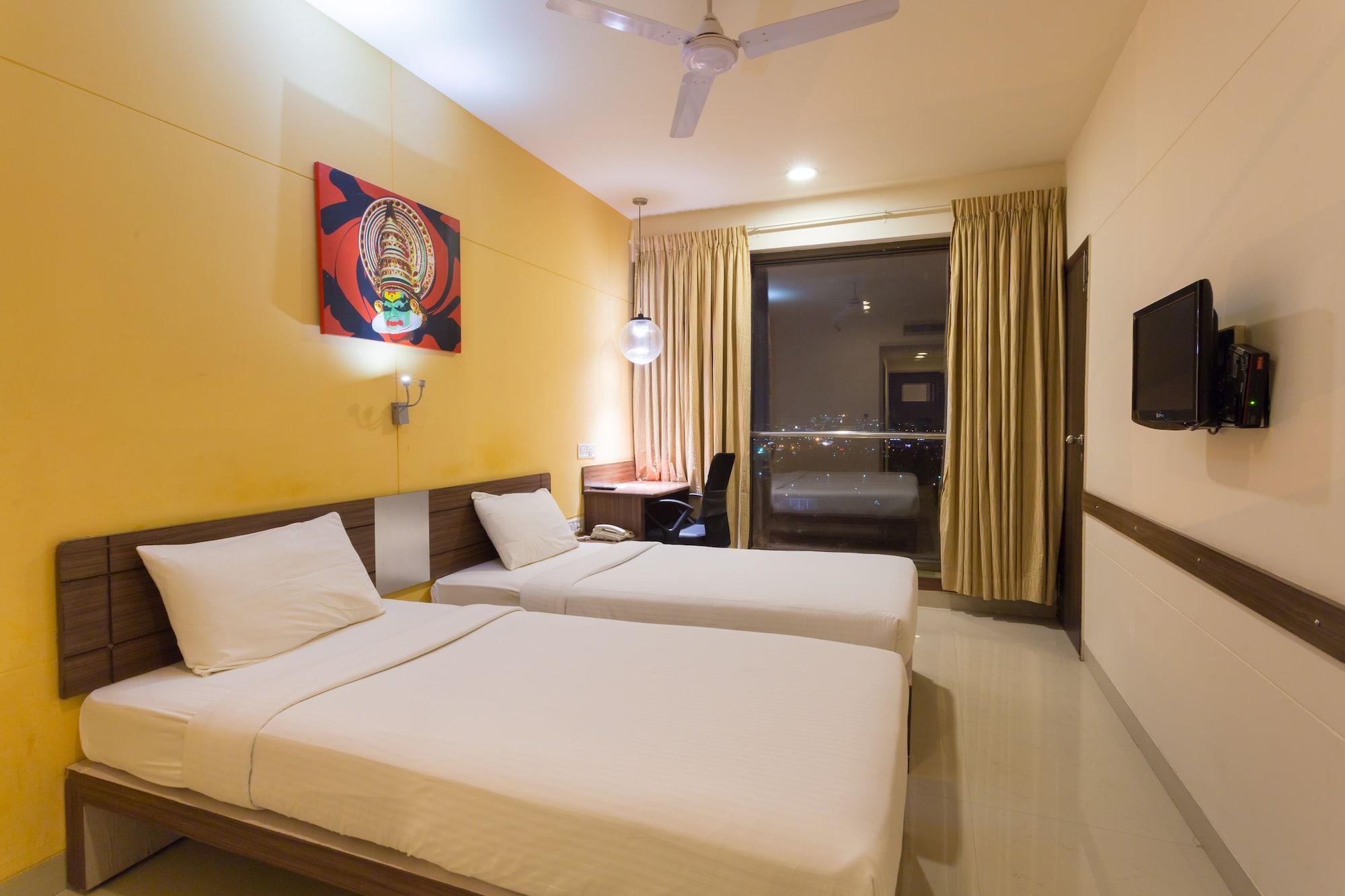 Chennai Hotell Eksteriør bilde