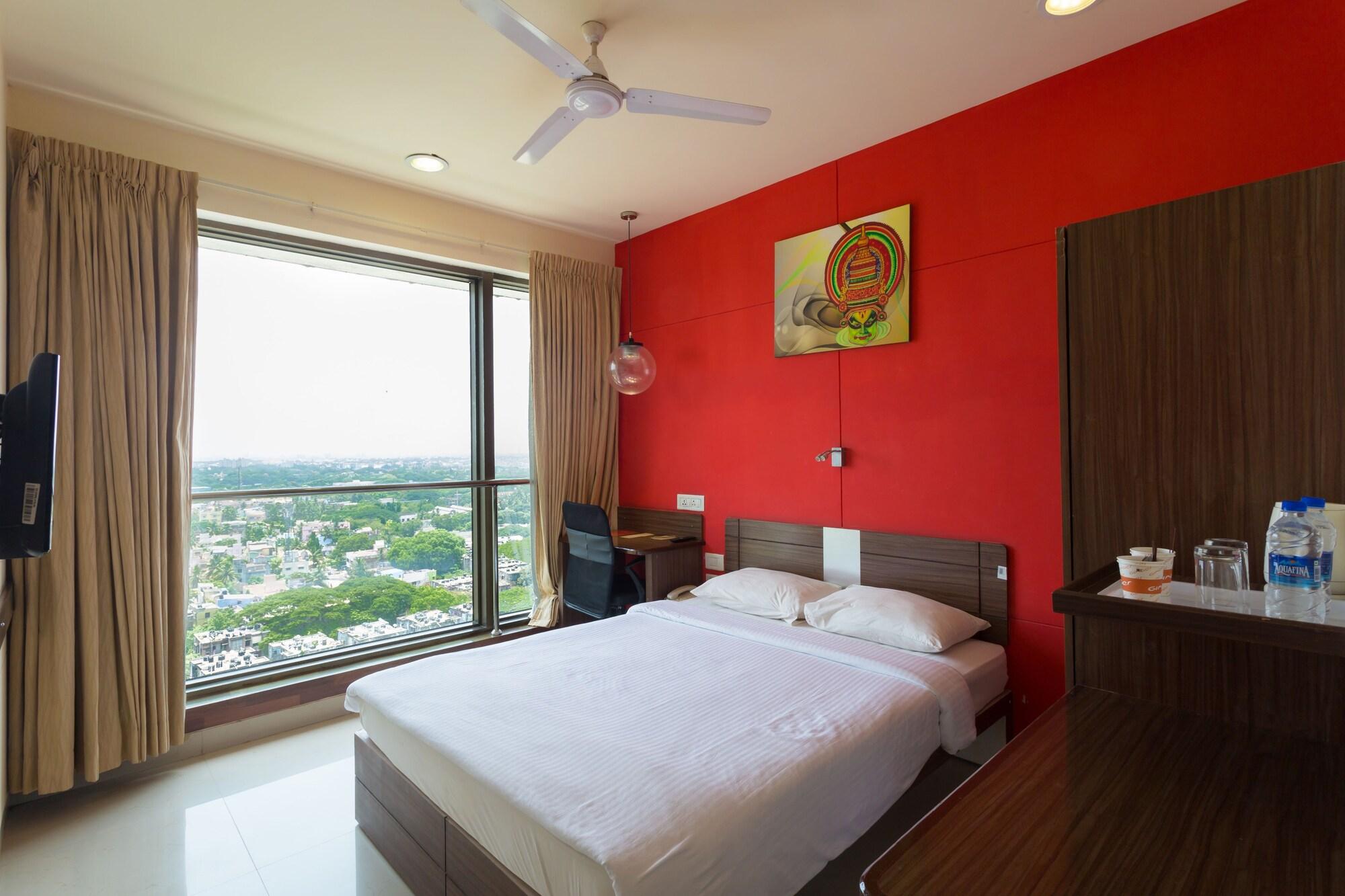 Chennai Hotell Eksteriør bilde