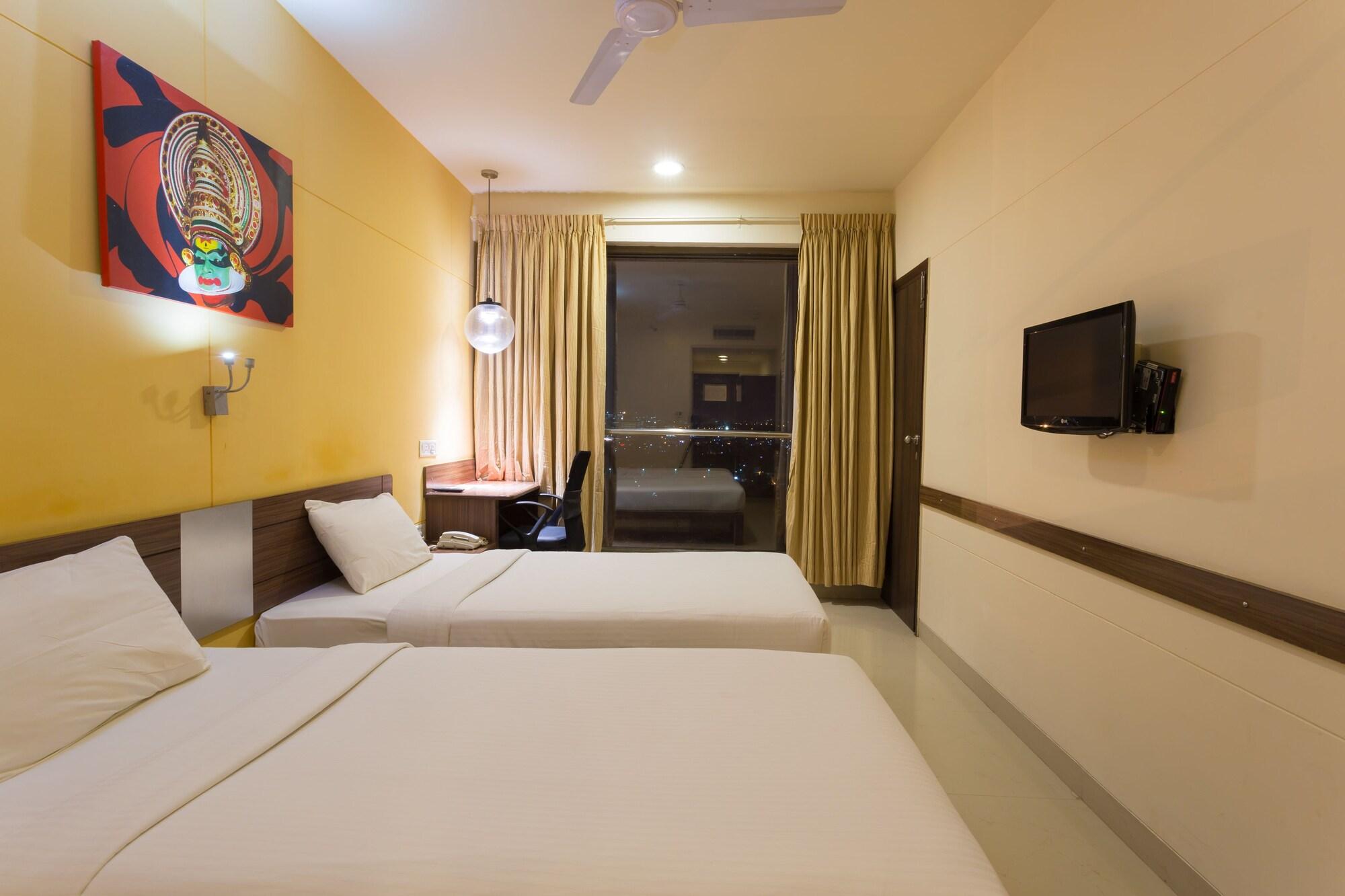 Chennai Hotell Eksteriør bilde