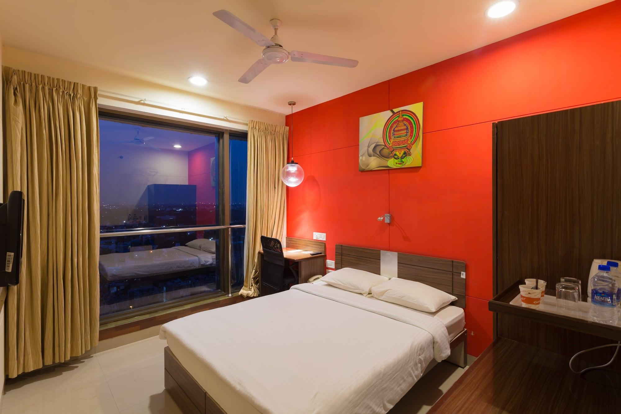 Chennai Hotell Eksteriør bilde