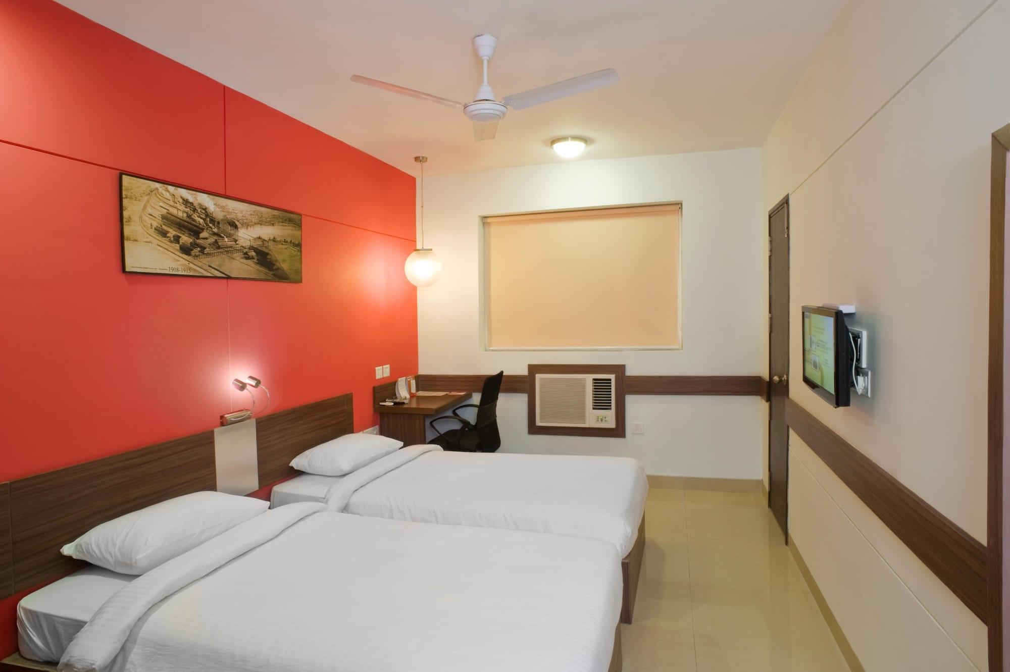 Chennai Hotell Eksteriør bilde