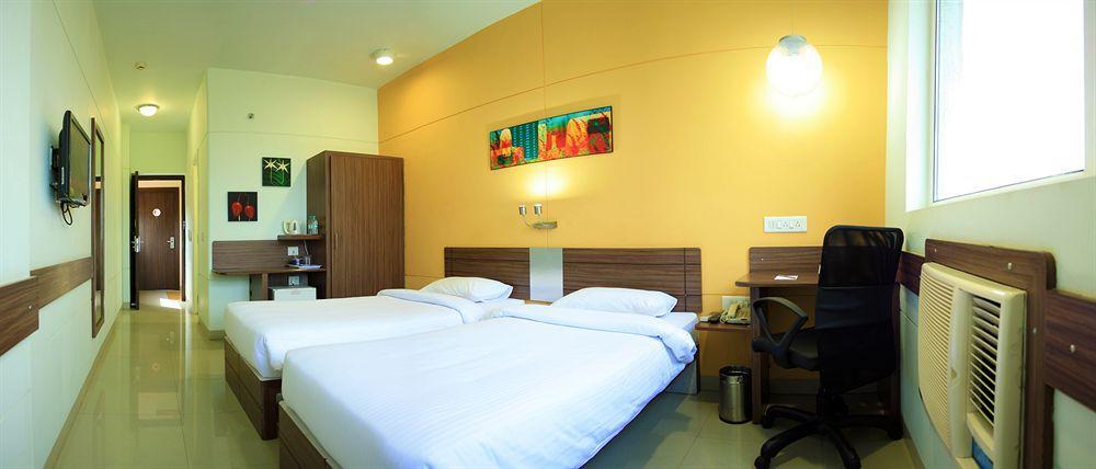 Chennai Hotell Eksteriør bilde