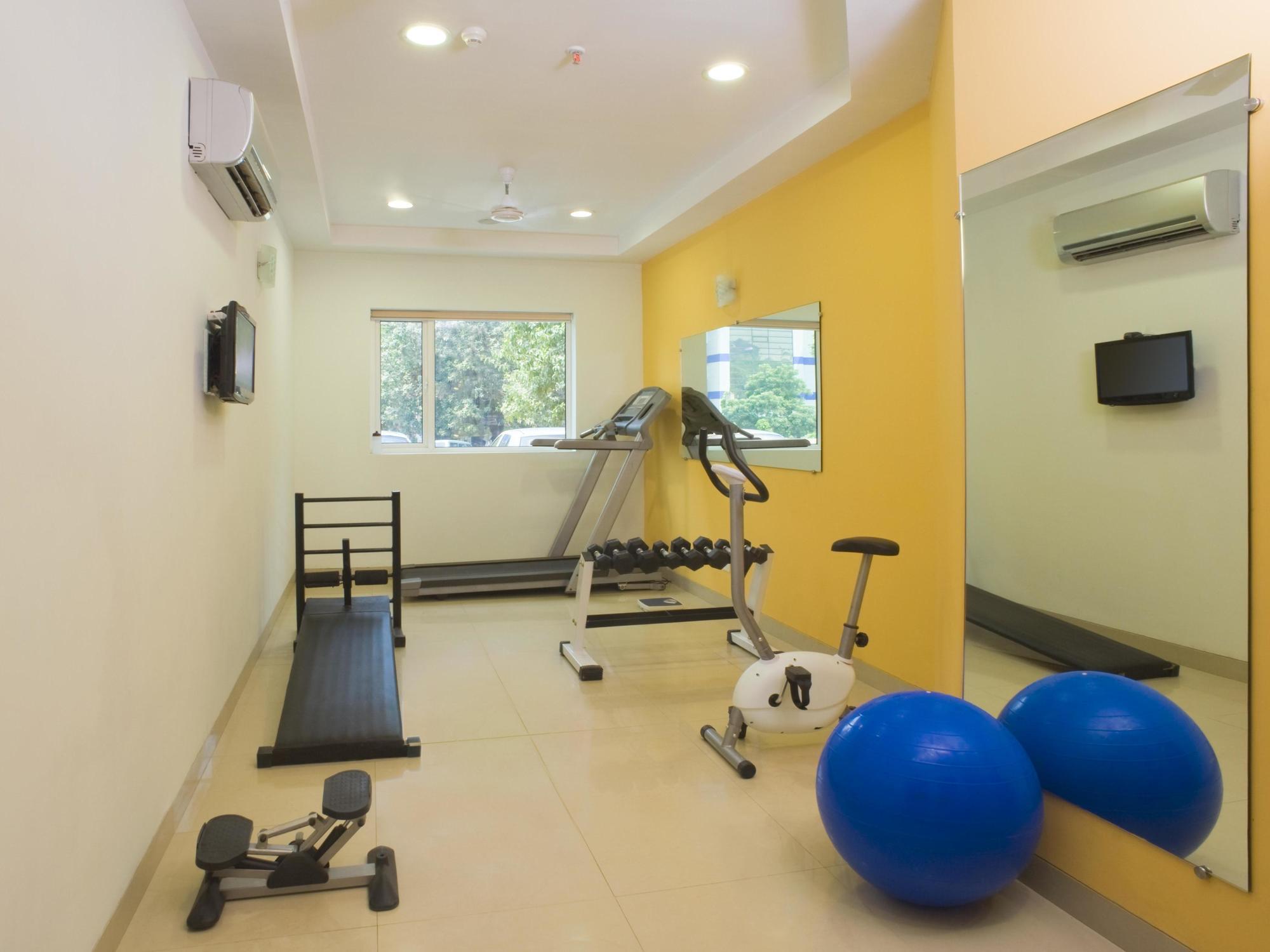 Chennai Hotell Eksteriør bilde