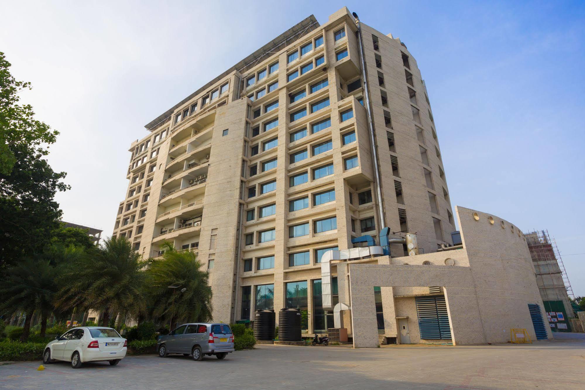 Chennai Hotell Eksteriør bilde