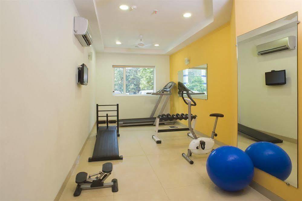 Chennai Hotell Eksteriør bilde